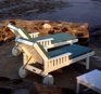 Chaise Lounge Set
