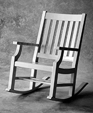 Dark Harbor Rocker-Model No. 5520