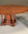 Luxury furniture 74" Jupe Table