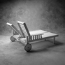 Southern Harbor Double Chaise Lounge-Model No. 4685 Southern Harbor Double Chaise Lounge-Model No. 4685