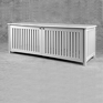 Weatherend Cushion Box-Model No. 3389 Weatherend Cushion Box-Model No. 3389