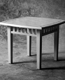 Weatherend Table-Model No. 2039