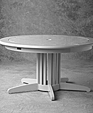 Sable Island Pedestal Table-Model No. 2760