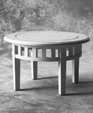Weatherend Cocktail Table-Model No. 2136C Weatherend Cocktail Table-Model No. 2136C