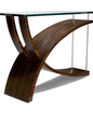 Interlocking Console Table Interlocking Console Table