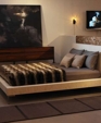 Concrete Platform Bed Concrete Platform Bed