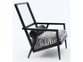 Astoria High Back Chair
