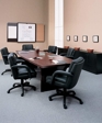 Laminate boardroom tables boat shaped table Laminate boardroom tables boat shaped table