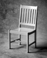 Penobscot Armless Chair-Model No. 4120 Penobscot Armless Chair-Model No. 4120