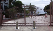 Parking Sentry Remote Controlled Security Bollards Parking Sentry Remote Controlled Security Bollards