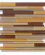 Crystal Glass Mosaic Tiles