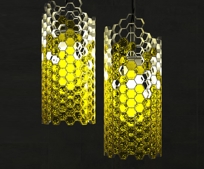 Beehouse Lamp Beehouse Lamp