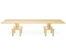 Bramante Trestle Table Bramante Trestle Table