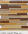 Irregular Glass Tiles