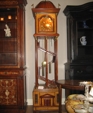 Unique Furniture  Floor Clock
