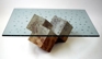 Hawley Tidal Cube Coffee Table Hawley Tidal Cube Coffee Table