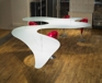 Suspended Dining Table Suspended Dining Table