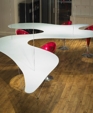 Suspended Dining Table Suspended Dining Table