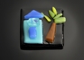 Custom Fused Glass Tiles