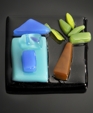 Custom Fused Glass Tiles Custom Fused Glass Tiles