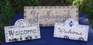 Custom Mosaic Signage