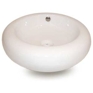 Round Porcelain Vessel Sink