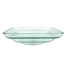 Matte Square Glass Vessel Sink