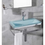 Linea Pocia Glass Wall-Mounted Sink Linea Pocia Glass Wall-Mounted Sink