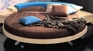 Histoire Round Bed Histoire Round Bed