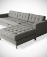 Jane Bi-Sectional Sofa Jane Bi-Sectional Sofa