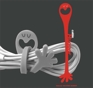 Cable Hugger Cable Hugger