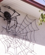 decor detail spider