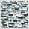 Glass Marble Mixed Mosaic Tiles Glass Marble Mixed Mosaic Tiles