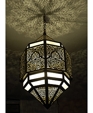 Moroccan lantern