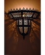Moroccan sconces - Moorish wall sconce