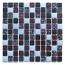 Metallic Mosaic Tile, Metal Mosaic Tiles Metallic Mosaic Tile, Metal Mosaic Tiles