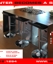 SOLID STEEL COUNTERS