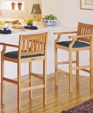 Weatherend Standup Chair-Model No. 4222 Weatherend Standup Chair-Model No. 4222