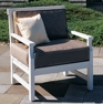 Weatherend Club Chair-Model No. 5430 Weatherend Club Chair-Model No. 5430