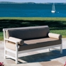 Weatherend Club Settee