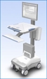 T5 Point-of-Care Technology Cart