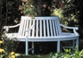 Monhegan Tree Bench