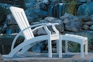 Weatherondack Lounge Chair & Ottoman-Model No. 5329 & 5327 Weatherondack Lounge Chair & Ottoman-Model No. 5329 & 5327