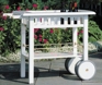 Beauchamp Point Tea Cart-Model No. 2147 Beauchamp Point Tea Cart-Model No. 2147