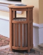 Southport Liter/Ash Container-Model No. 3223 Southport Liter/Ash Container-Model No. 3223