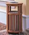 Southport Liter/Ash Container-Model No. 3223 Southport Liter/Ash Container-Model No. 3223