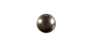 1/2" Polished Black Nickel Nail