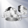 C6142 -- 6" Open Downlight, Horizontal, 1-26/32/42TTT