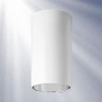 H8600 = 6 in. Round Ceiling Mount H8600 = 6 in. Round Ceiling Mount