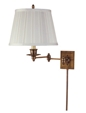 TRIPLE SWING ARM WALL LAMP